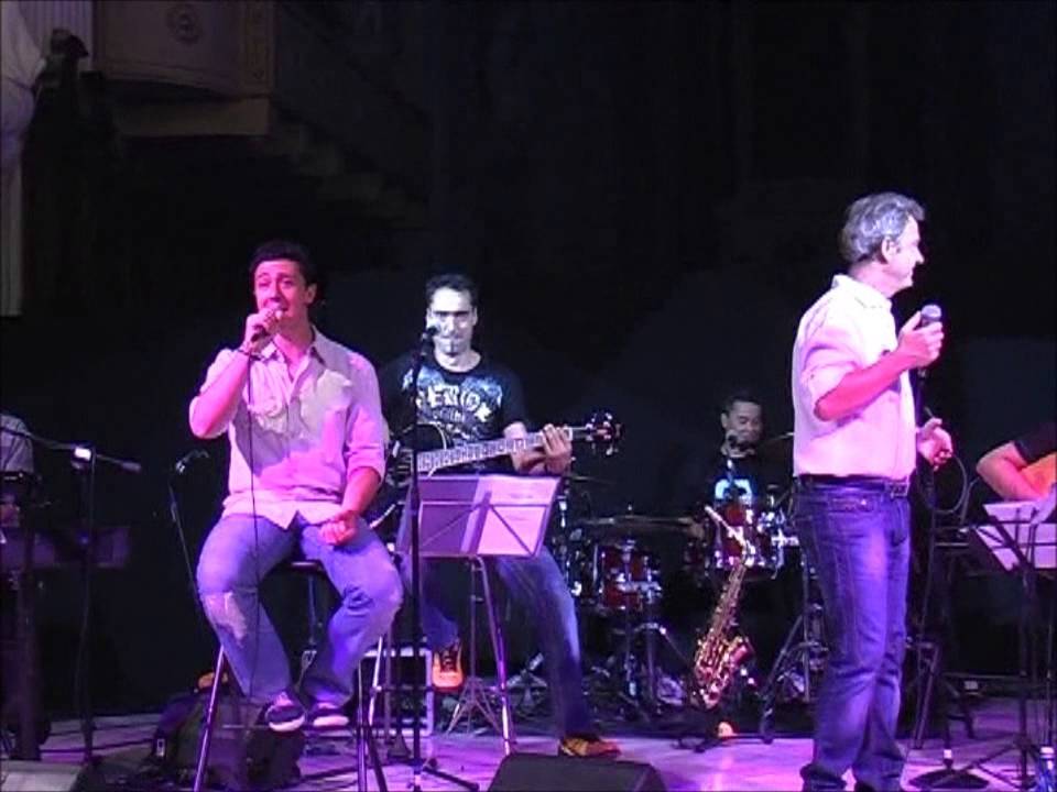 Gen Rosso Nascerà. Chiesa Madre di Caccamo 21 Luglio 2014.