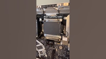 Round 2 of 2011 iMac upgrades #tech #pc #techtok #apple