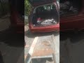 Giao Bông xới về Long An