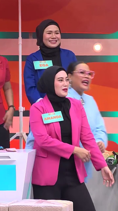 1 Studio Kaget, Andhika Masuk Ke Studio Arisan | Arisan Short Eps (08/03/23) #shorts #laporpak