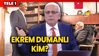 Merdan Yanardağ FETÖ'nün lider kavgasında Ekrem Dumanlı'ya dikkat çekti