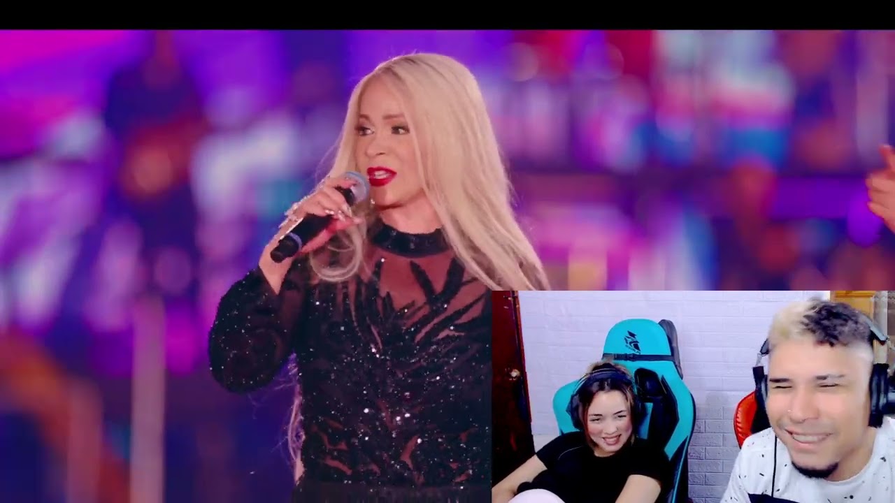 Corazón Serrano Ft. Miriam Cruz - Mix La Loba - San Marcos - 32 Aniv. - Camino A Un Sueño | REACCIÓN