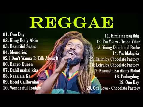 Chocolate Factory ,Bob Marley, Tropical ,Kokoi Baldo,Nairud Sa..Reggae Songs 2023 Tropa Vibes!! New