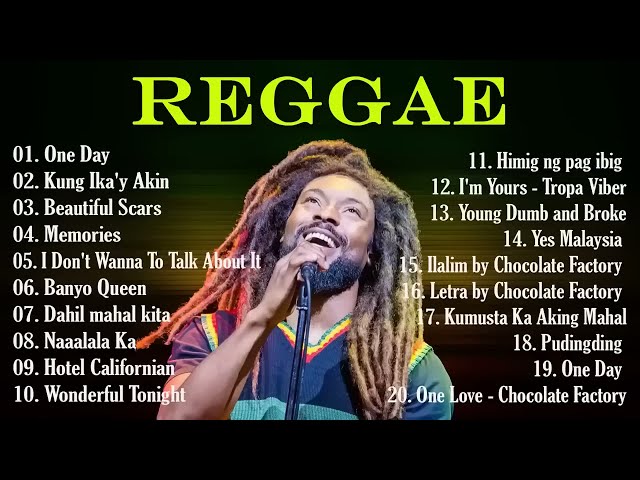 Chocolate Factory ,Bob Marley, Tropical ,Kokoi Baldo,Nairud Sa..Reggae Songs 2023 Tropa Vibes!! New class=