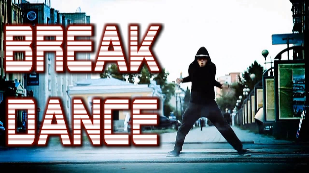 Mix BreakDance 5 & Electro