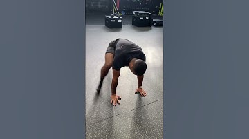 Spider-Man Lunge (Hips, Hamstring Stretch)