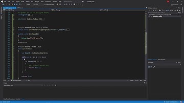 Unity 8 puzzle AI #3.4
