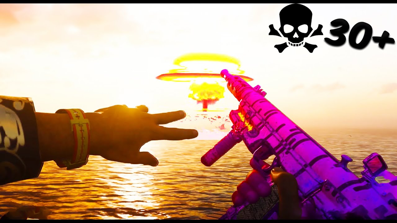 The *NEW* RA 225 SMG IS BROKEN  
Rebirth Island Warzone (30+ kills)