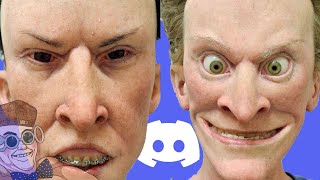 Beavis and Butthead Use Discord