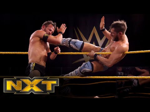 Johnny Gargano vs. Roderick Strong: WWE NXT, July 29, 2020