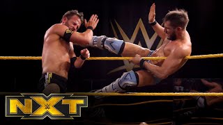 Johnny Gargano vs. Roderick Strong: WWE NXT, July 29, 2020