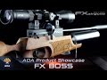 FX Boss .30 Airgun Review - AOA