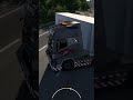 Подборка эпических аварий фур в Euro Truck Simulator 2 №9