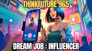 Athlete Statistics 965 DREAM JOB: INFLUENCER