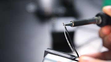 Common Soldering Mistakes | Soldering