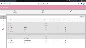 Valence Developer Diaries #029 - New Edit Grid / Form linkage feature