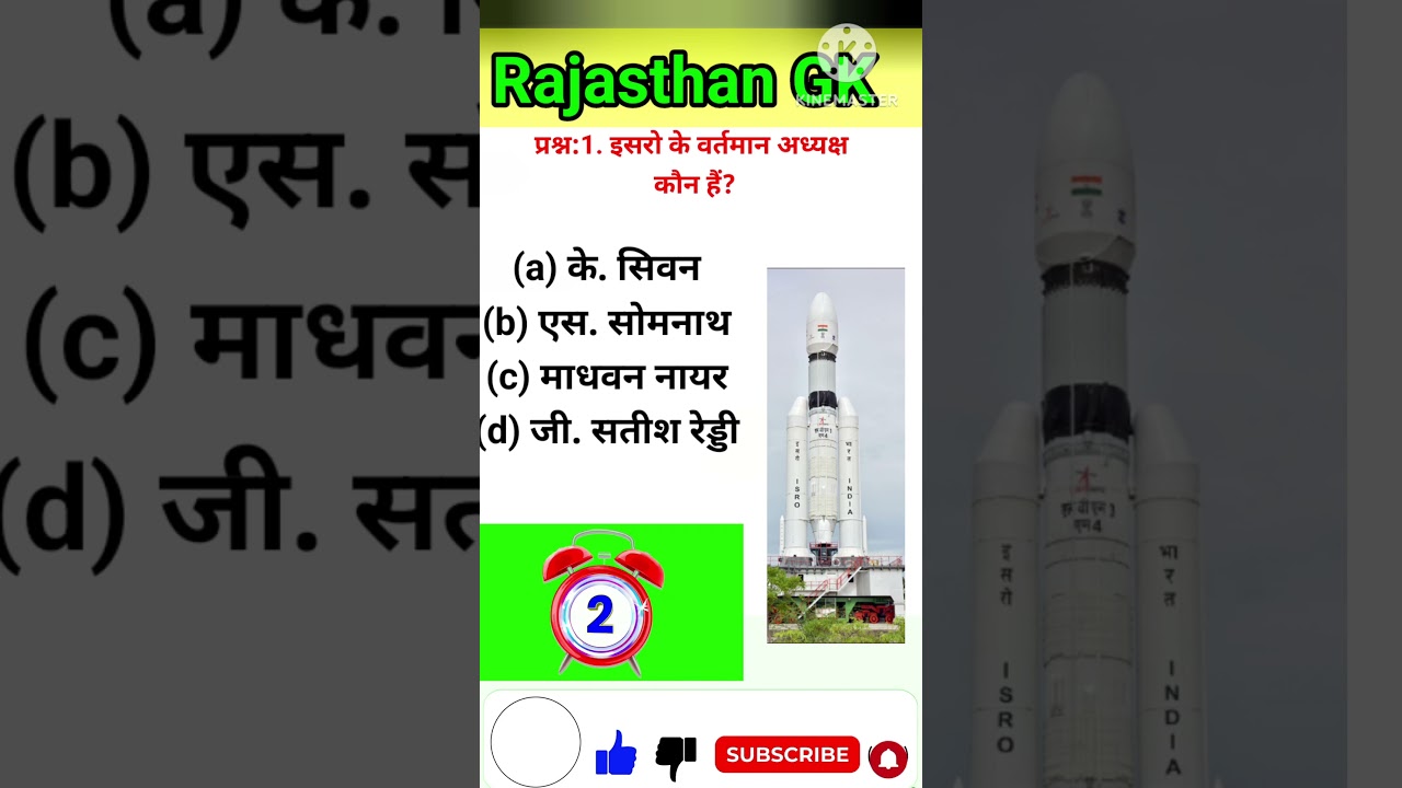 ISRO GK Questions ।। India ISRO GK Questions ।। ISRO MCQ 2025-26।। 