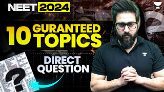100+ Confirmed in Physics | This Session will save you 🔥🔥 | NEET 2024 | One Shot | Bounce Back