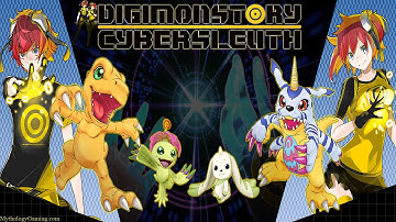 Digimon Story: Cyber Sleuth Online Battles #1