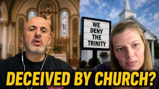 Details Christian Woman SHOCKED After Sam Shamoun Reveals the Truth About Her Church News