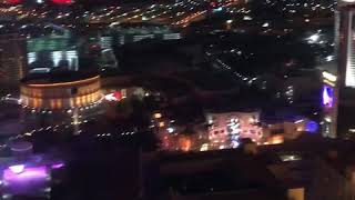 Las Vegas panoramic view from the air :)