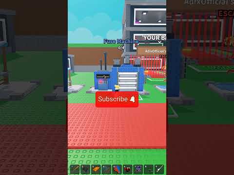 Kipróbáljam a Fuse Machines T   #stealabrainrot #roblox #hungary #shorts #foryou #fypシ #viralshorts