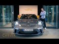 2021 PORSCHE 911 GT3 - Der EMOTIONALSTE TEST | CarVia