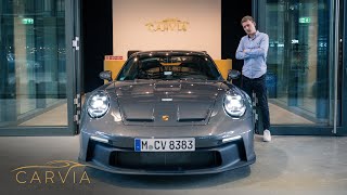 2021 PORSCHE 911 GT3 - Der EMOTIONALSTE TEST | CarVia by CarVia 68,999 views 2 years ago 9 minutes, 22 seconds