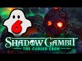 Испытания Доктора - Shadow Gambit The Cursed Crew прохождение на русском - стрим 6