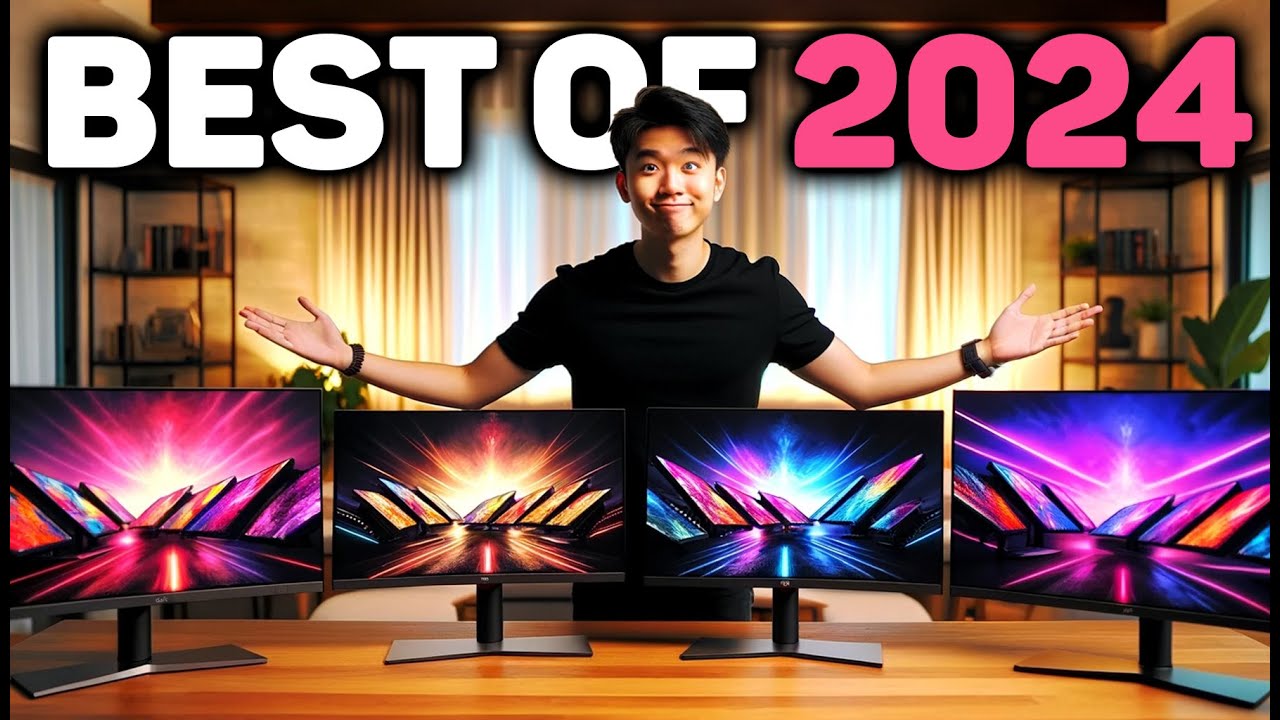 Best 1440p 240Hz Monitors For Gaming [2024 Guide] - Display Ninja