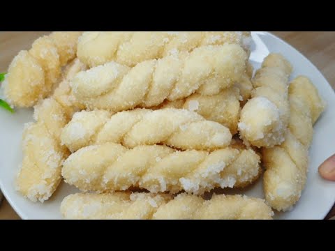 Resep Donat Tepung Ketan