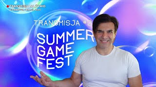 Wspólne oglądanie Summer Game Fest 2023! Transmisja #2