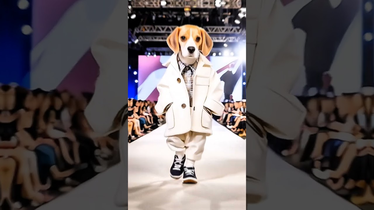 pet fashion show 