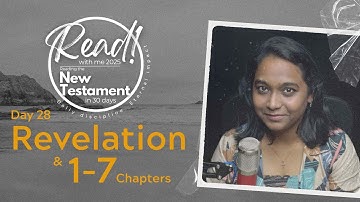 Day 28 | Read with me 2025 | New Testament in 30 days | #readwithme
