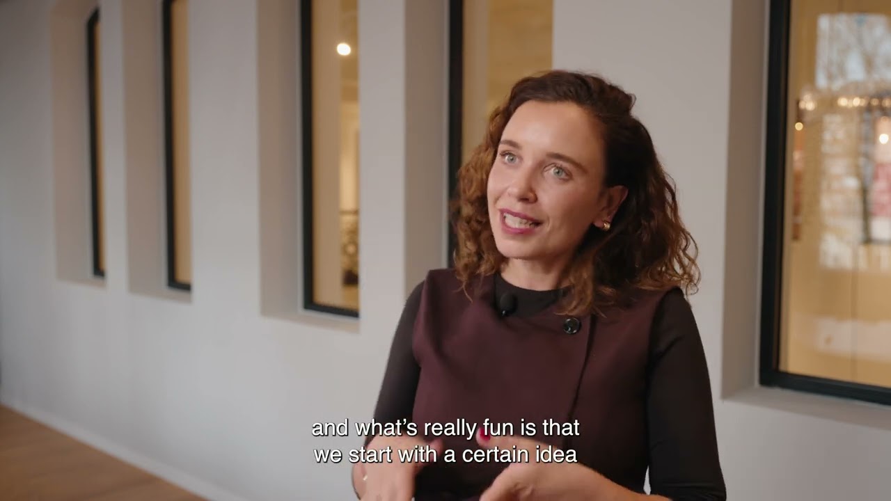 Building Experiences Together: Capital C & Creative Technology