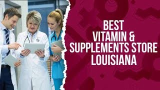 Vitamin & Supplements Store in Douala, Cameroon