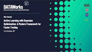 Mini Tutorial: Active Learning with Bayesian Optimization: A Modern Framework for Faster Testing