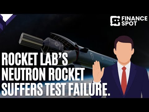 Rocket Lab’s Neutron Rocket Suffers Test Failure — But It’s Not All Bad News