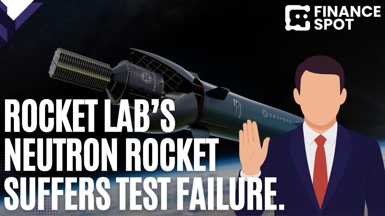 Rocket Lab’s Neutron Rocket Suffers Test Failure — But It’s Not All Bad News