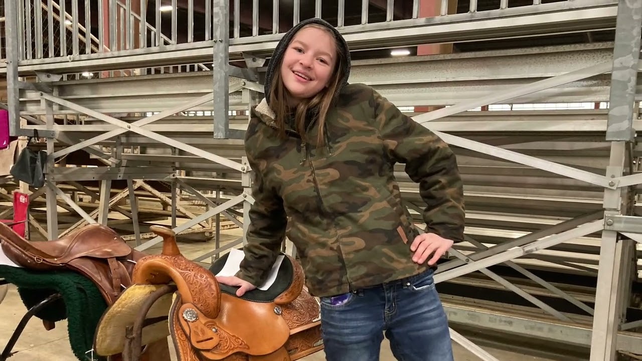 Winter Woolies 2023! Meet Saddle LIVE first time ever!