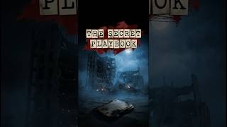 THE 9/11 PLAYBOOK WAS WRITTEN IN 1996 📁