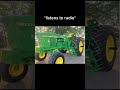 I wish I was a little bit taller #4020 #johndeere #farm #fs25