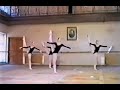 Vaganova Ballet Academy 1994 - Professor Ludmila Kovaleva Class 7A