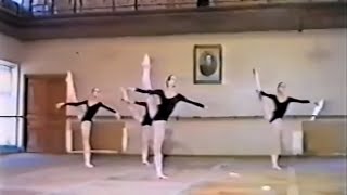 Vaganova Ballet Academy 1994 - Professor Ludmila Kovaleva Class 7A Vaganova Ballet Academy 1994 - Professor Ludmila Kovaleva Class 7A