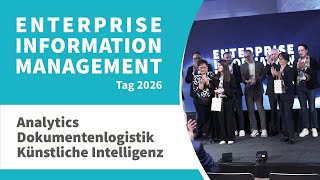 Enterprise Information Management-Tag 2026 - After Movie