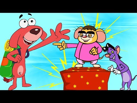 Ta-ta-ta-taaam | Arkadaşlarla Eğlence | Çocuk Çizgi Filmleri | Chotoonz TV Türkçe ÇizgiFilm