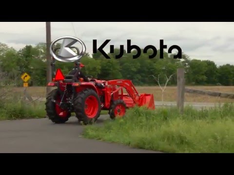 UP Kubota