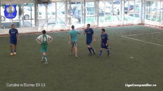 Rezumat Păna Vs Elcomex Iea 2A.liga Companiilor 201314