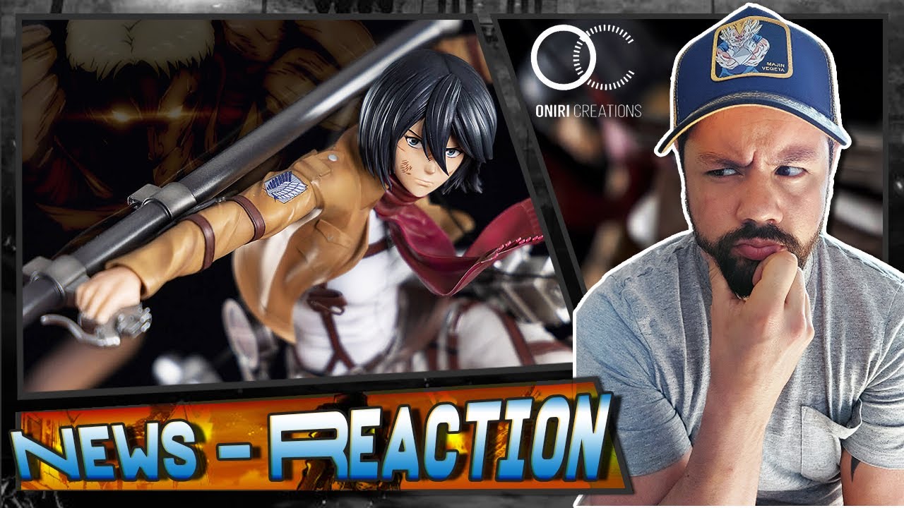 L’attaque Des Titans - ONIRI CREATION - Produit Dérivé Neuf