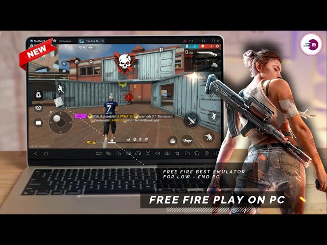 Download Free Fire for PC 2023 ▷ Latest Version No Lag — Eightify